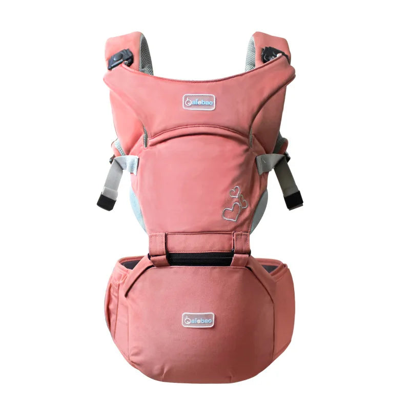 Newborn to Toddler Ergonomic Waist Stool Baby Carrier
