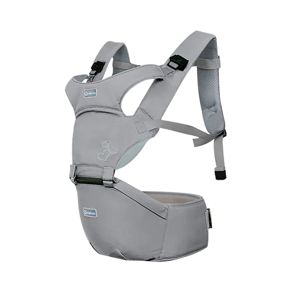 Newborn to Toddler Ergonomic Waist Stool Baby Carrier
