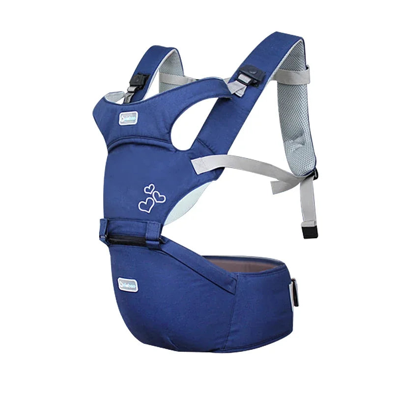 Newborn to Toddler Ergonomic Waist Stool Baby Carrier