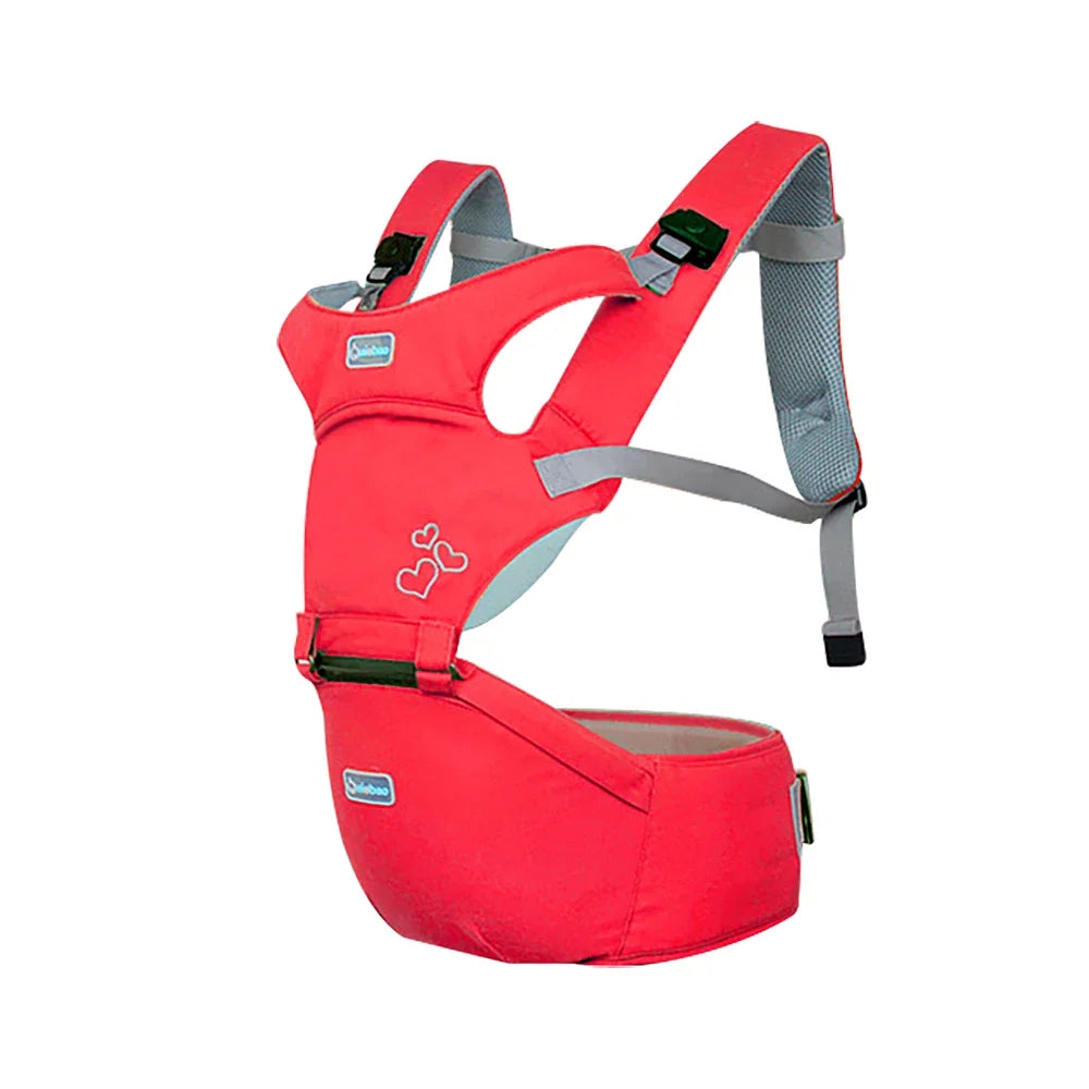 Newborn to Toddler Ergonomic Waist Stool Baby Carrier