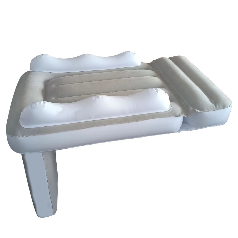 Kids Car Rear Inflatable Mattress - Portable & Cozy