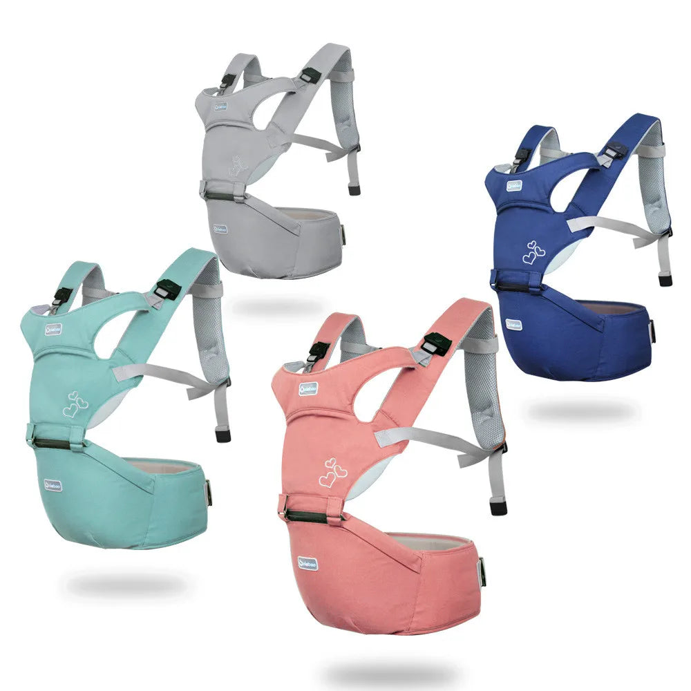 Newborn to Toddler Ergonomic Waist Stool Baby Carrier