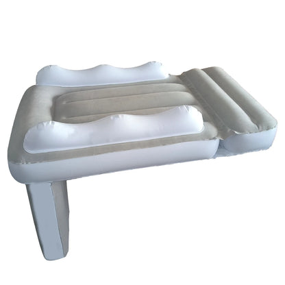 Kids Car Rear Inflatable Mattress - Portable & Cozy